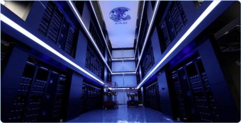 數(shù)字地球“寰” 大國重器背后的軟硬件設(shè)計(jì)之道